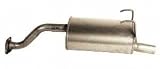 Bosal 163-725 Rear Silencer
