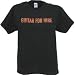 Musicians Gear Guitar For Hire T-Shirt, Black Large