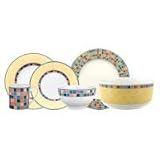 Villeroy & Boch Twist Alea Limone 18 pc set