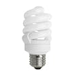 TCP 48913 - 13 Watt Compact Fluorescent Spiral Light Bulb, 2700K