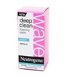Neutrogena Wave Power-Cleanser Foaming Pads Refill (30 pads)
