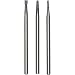 Proxxon 28752 Hartmetall-Fr�sersatz, 3-teilig