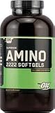 Optimum Nutrition Superior Amino 2222, 300 Softgels
