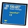 Smart Modular 1GB COMPACT FLASH CARD ( 71332036 )