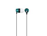 Skullcandy Riot Earbuds 2010 - Emerald-Black