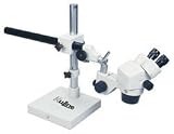 SPI 10x W/boom Stand Spi Stereo Microscope