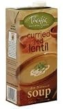 Pacific Natural Foods Curried Red Lentil Soup -- 32 fl oz