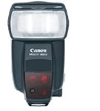 Canon Speedlite 580EX II Flash for Canon EOS Digital SLR Cameras