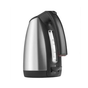 Black and Decker JKC650 Stainless-Steel Cordless Electric Kettle by Black & Decker