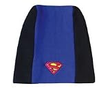 WB kids adventures Superman beanie winter ski hat