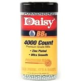 Daisy Mfg Co Bb Bottle 4000 Count 40