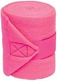 Mustang,inc Polo Wraps Pink 9 Feet - 8440-W