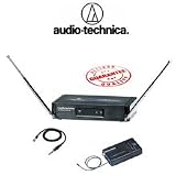 AUDIO-TECHNICA WIRELESS GUITAR SYSTEM ATW-251/G-T2
