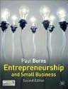 Entrepreneurship and Small Business