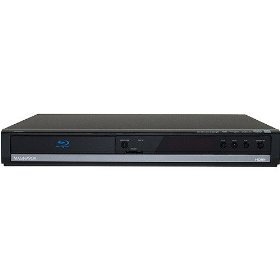 Magnavox Blu-Ray DVD Player by Magnavox