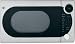GE 1.2 Cu. Ft. Countertop Convection Microwave Oven Stainless
