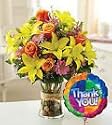 Same Day Flower Delivery 1-800-FLOWERS reg Fields of Europe trade Thank You