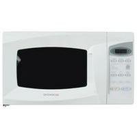 Daewoo KOR6L1BSL 0.7 Silver Microwave 700W