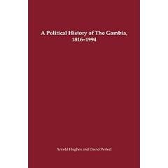 A Political History of The Gambia 1816-1994
