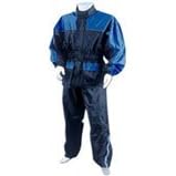 Motorcycle Rain Gear Waterproof Rain Coats RS5031Blue by 