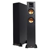 Klipsch Reference RF-52 (Paar - schwarz)