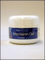 Allergy Research (Nutricology) - Artemisinin Gel, 1 fl oz gel