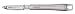 Paderno World Cuisine 8-1/4-Inch Swivel Action Potato Peeler, Stainless Steel Blade and Handle