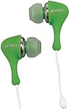 Wired Headphones Green