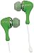 Wired Headphones Green