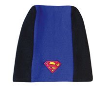 WB kids adventures Superman beanie winter ski hat