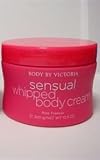 Victoria's Secret - Pink Freesia - Body By Victoria Sensual Whipped Body Cream 10.6 Oz