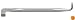 PB Swiss 600/4 Offset Screwdrivers for Slotted Screws