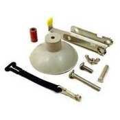 Humminbird 7400113 MHX SPT Portable Mounting Hardware Kit