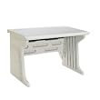 Aspira Workstation Table - Platinum