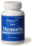 Memorin by Vaxa- Support for Memory- 60 Capsules