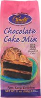 Pamela's Products Gluten-Free Cake Mix Chocolate -- 21 oz