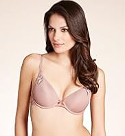 Per Una Cool Comfort™ Embroidered Padded B-DD Bra