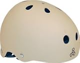 Triple 8 Brainsaver Helmet Sand Rubber Sm