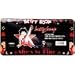 Betty Boop She's So Fine License Plate Frame (Plastic)