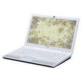 Sony VAIO VPCCW21FX/W I3330M 2.13G 4GB 500GB DVDRW 14IN W7HP 1YR