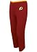 Washington Redskins Ladie's Fall Flirt Capri Lounge Pant, Size= Large