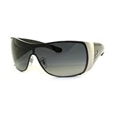 Ray Ban Sunglasses RB 3361 Silver Striped