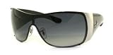 Ray Ban Sunglasses RB 3361 Silver Striped