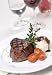 Gourmet Food : Buffalo Tenderloin Filets - 4 x 8 oz. Steaks (Only $9.95 2 Day Shipping!)