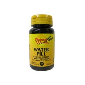WATER PILL TABS NAT/WL Size: 50