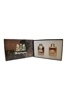 Juicy Couture Dirty English for Men Set 100 ml Eau de Toilette & Skin and After Shave Toni Preisvergleich