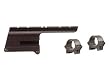 Shotgun Saddle Mounts Shotgun Mount Browning Gold 20Ga.