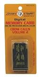 Johnny Stewart Digital Memory Card Crow #2 Memory Card Md: MC-CR2