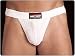 Apparel : Safe-T-Gard White Swim Supporter