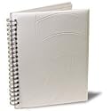 Tandem Volleyball Spiral Notebook